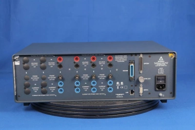 Анализатор качества электроэнергии Fluke N5K 3PP54IP